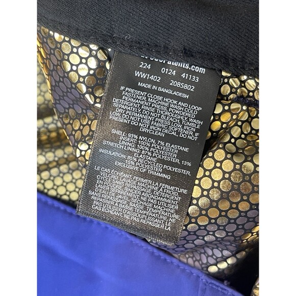 Columbia Titanium Omni Heat Infinity Women 1X Cirque Bowl Insulated Pants NEW - Picture 7 of 11